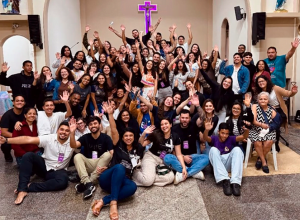 Projeto Juventude em Santidade / Foto: PROJES