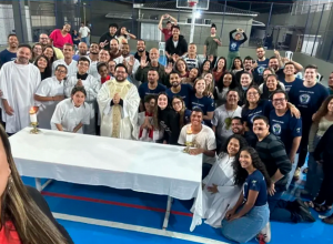 Experiência de Oração do GOPS 2025